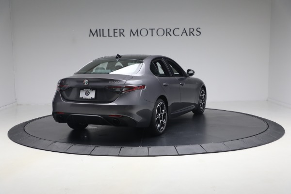 New 2026 Alfa Romeo Giulia Veloce for sale $55,815 at Alfa Romeo of Westport in Westport CT 06880 7