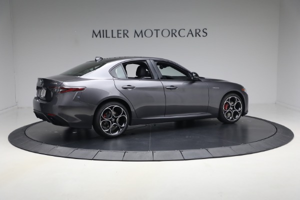New 2026 Alfa Romeo Giulia Veloce for sale $55,815 at Alfa Romeo of Westport in Westport CT 06880 8