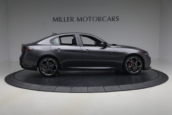 New 2026 Alfa Romeo Giulia Veloce for sale $55,815 at Alfa Romeo of Westport in Westport CT 06880 9