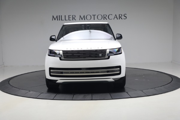 Used 2023 Land Rover Range Rover P530 Autobiography for sale $99,900 at Alfa Romeo of Westport in Westport CT 06880 12