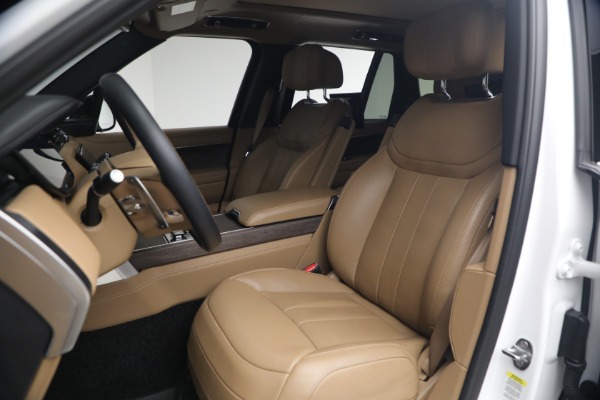 Used 2023 Land Rover Range Rover P530 Autobiography for sale $99,900 at Alfa Romeo of Westport in Westport CT 06880 14