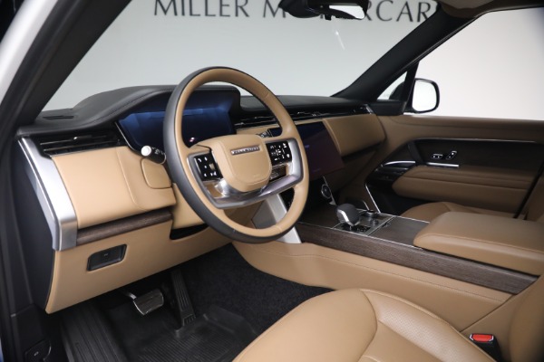 Used 2023 Land Rover Range Rover P530 Autobiography for sale $99,900 at Alfa Romeo of Westport in Westport CT 06880 15