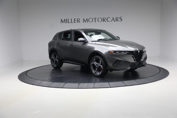 New 2026 Alfa Romeo Tonale Veloce for sale $50,035 at Alfa Romeo of Westport in Westport CT 06880 10