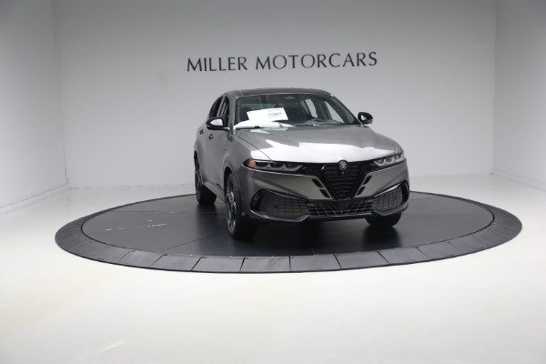 New 2026 Alfa Romeo Tonale Veloce for sale $50,035 at Alfa Romeo of Westport in Westport CT 06880 11