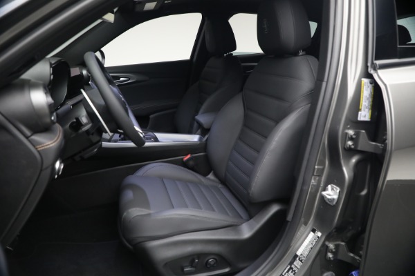 New 2026 Alfa Romeo Tonale Veloce for sale $50,035 at Alfa Romeo of Westport in Westport CT 06880 15