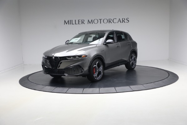 New 2026 Alfa Romeo Tonale Veloce for sale $50,035 at Alfa Romeo of Westport in Westport CT 06880 2