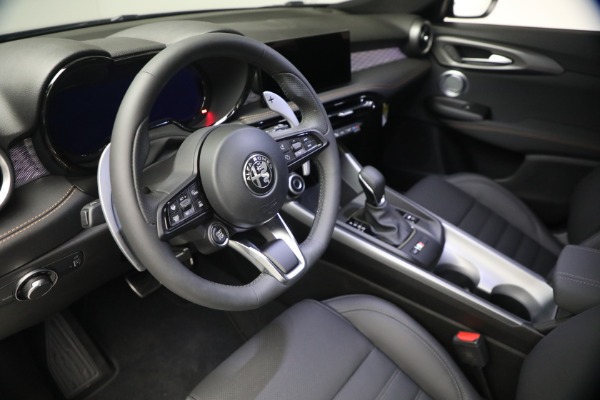 New 2026 Alfa Romeo Tonale Veloce for sale $50,035 at Alfa Romeo of Westport in Westport CT 06880 21