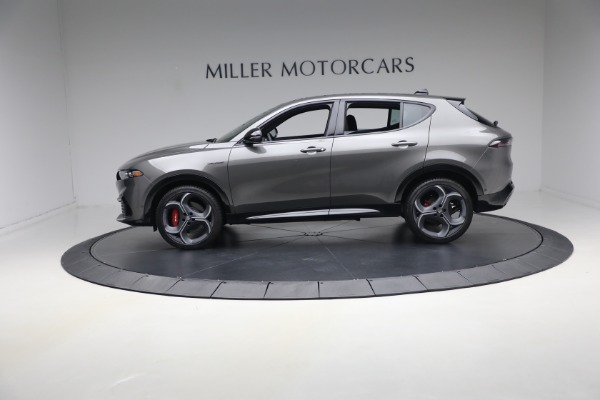 New 2026 Alfa Romeo Tonale Veloce for sale $50,035 at Alfa Romeo of Westport in Westport CT 06880 3