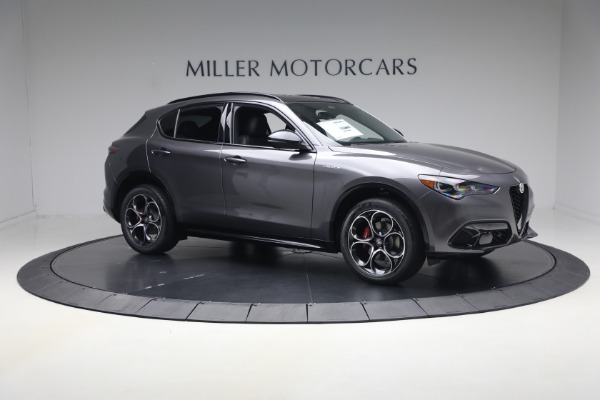 New 2026 Alfa Romeo Stelvio Veloce for sale $61,965 at Alfa Romeo of Westport in Westport CT 06880 10