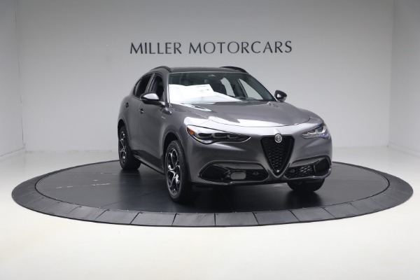 New 2026 Alfa Romeo Stelvio Veloce for sale $61,965 at Alfa Romeo of Westport in Westport CT 06880 11