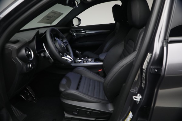 New 2026 Alfa Romeo Stelvio Veloce for sale $61,965 at Alfa Romeo of Westport in Westport CT 06880 13