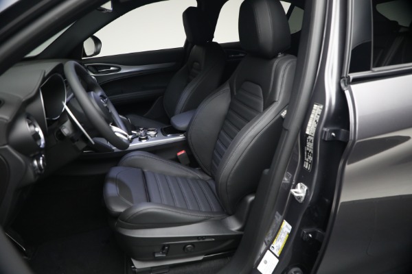 New 2026 Alfa Romeo Stelvio Veloce for sale $61,965 at Alfa Romeo of Westport in Westport CT 06880 15