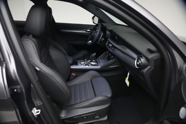 New 2026 Alfa Romeo Stelvio Veloce for sale $61,965 at Alfa Romeo of Westport in Westport CT 06880 16