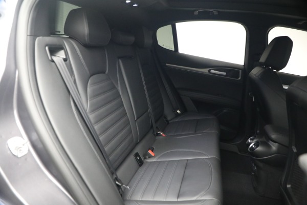 New 2026 Alfa Romeo Stelvio Veloce for sale $61,965 at Alfa Romeo of Westport in Westport CT 06880 17