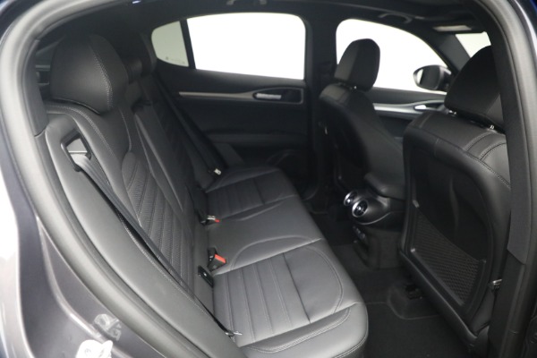 New 2026 Alfa Romeo Stelvio Veloce for sale $61,965 at Alfa Romeo of Westport in Westport CT 06880 19