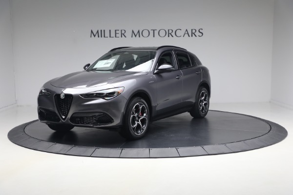 New 2026 Alfa Romeo Stelvio Veloce for sale $61,965 at Alfa Romeo of Westport in Westport CT 06880 2