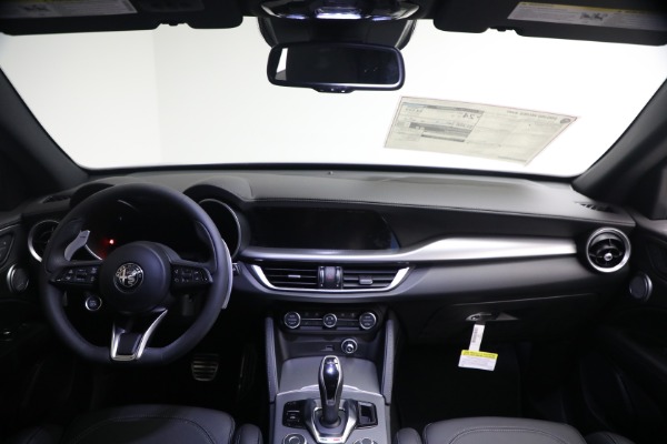 New 2026 Alfa Romeo Stelvio Veloce for sale $61,965 at Alfa Romeo of Westport in Westport CT 06880 20