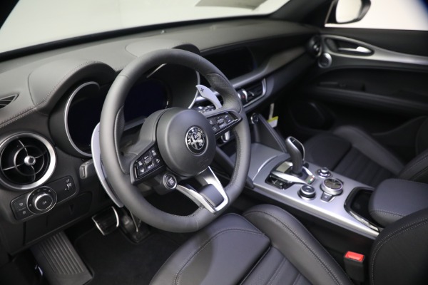 New 2026 Alfa Romeo Stelvio Veloce for sale $61,965 at Alfa Romeo of Westport in Westport CT 06880 21