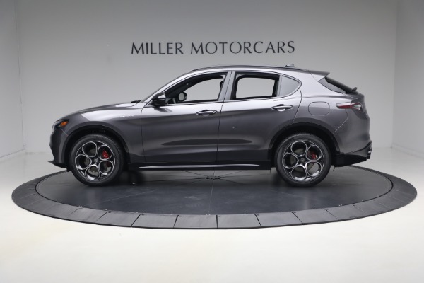 New 2026 Alfa Romeo Stelvio Veloce for sale $61,965 at Alfa Romeo of Westport in Westport CT 06880 3