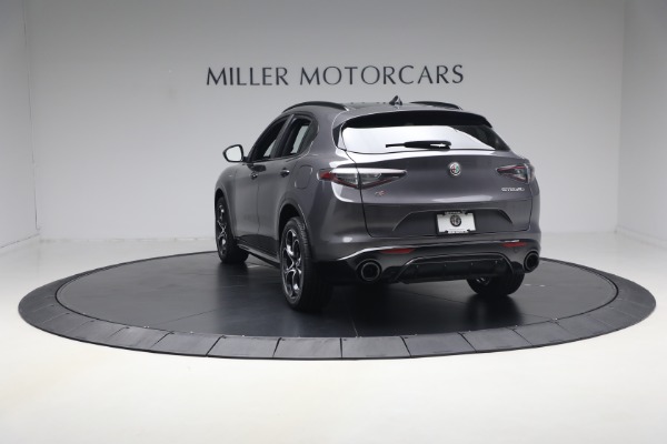 New 2026 Alfa Romeo Stelvio Veloce for sale $61,965 at Alfa Romeo of Westport in Westport CT 06880 5