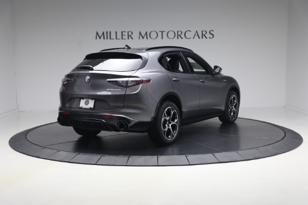 New 2026 Alfa Romeo Stelvio Veloce for sale $61,965 at Alfa Romeo of Westport in Westport CT 06880 7
