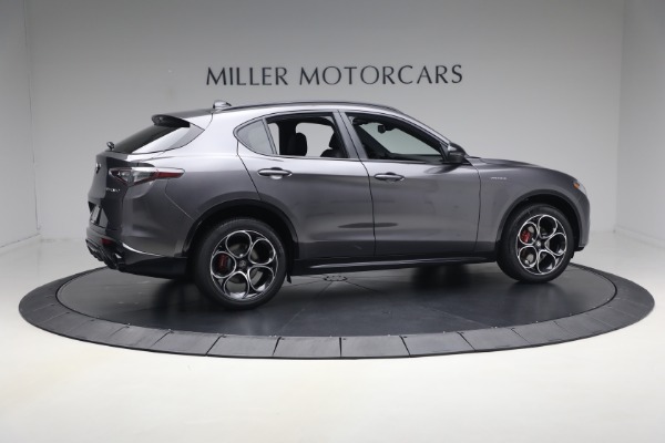 New 2026 Alfa Romeo Stelvio Veloce for sale $61,965 at Alfa Romeo of Westport in Westport CT 06880 8