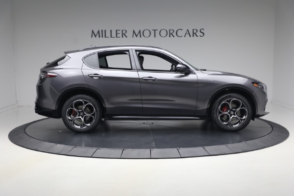 New 2026 Alfa Romeo Stelvio Veloce for sale $61,965 at Alfa Romeo of Westport in Westport CT 06880 9