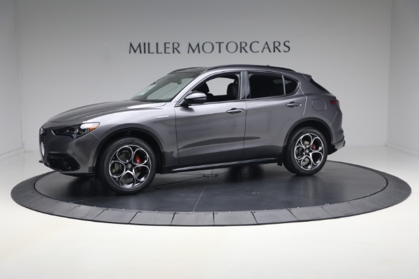 New 2026 Alfa Romeo Stelvio Veloce for sale $61,965 at Alfa Romeo of Westport in Westport CT 06880 1