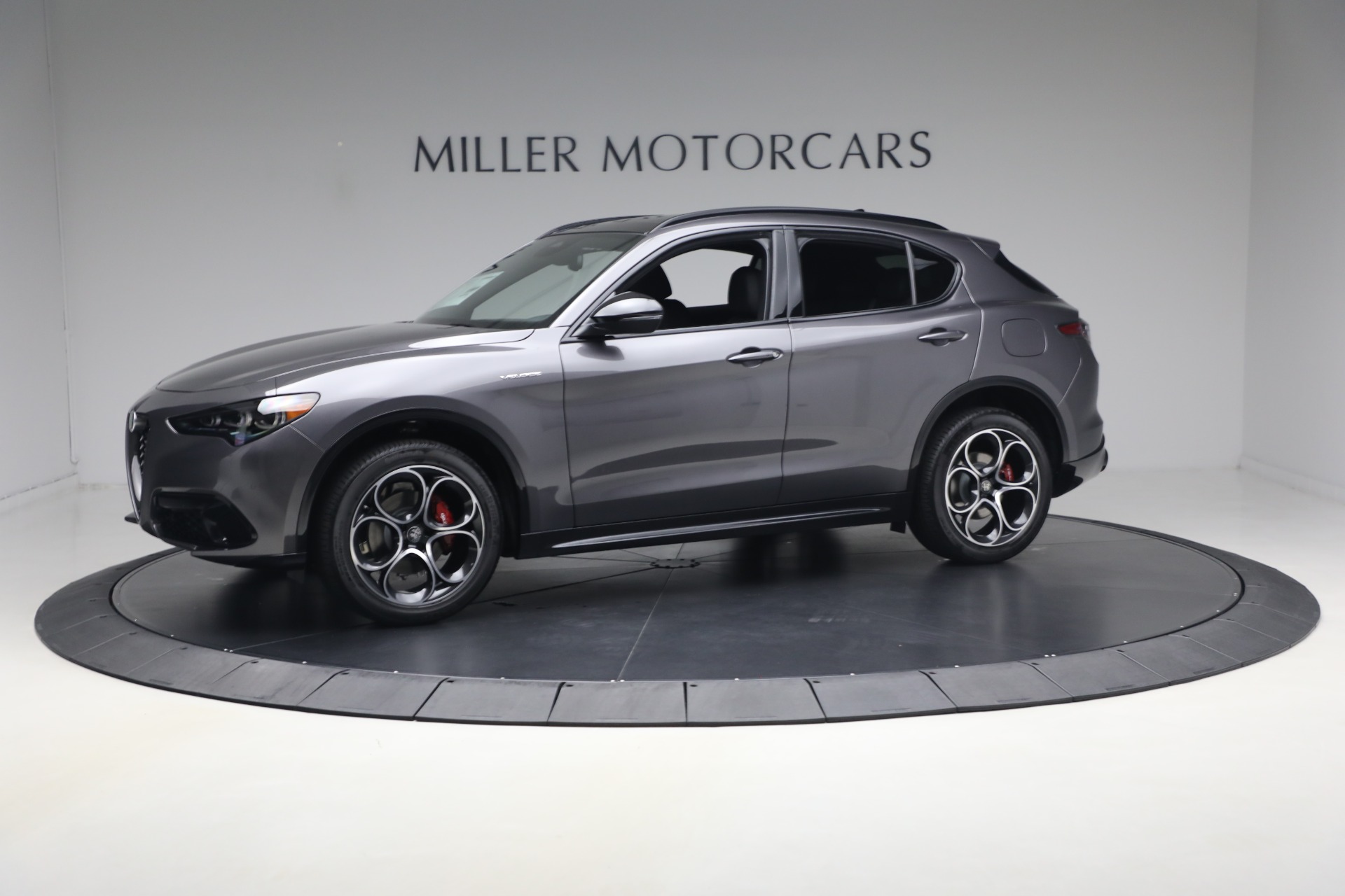 New 2026 Alfa Romeo Stelvio Veloce for sale $61,965 at Alfa Romeo of Westport in Westport CT 06880 1