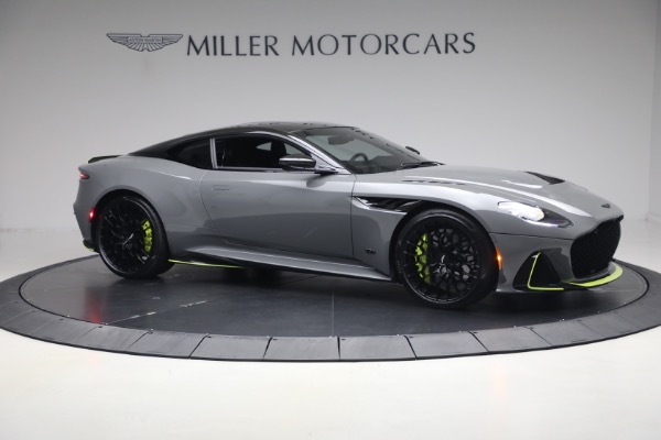 Used 2023 Aston Martin DBS 770 Ultimate for sale $319,900 at Alfa Romeo of Westport in Westport CT 06880 10