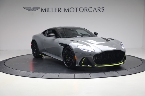 Used 2023 Aston Martin DBS 770 Ultimate for sale $319,900 at Alfa Romeo of Westport in Westport CT 06880 11