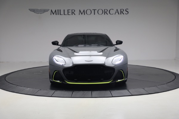 Used 2023 Aston Martin DBS 770 Ultimate for sale $319,900 at Alfa Romeo of Westport in Westport CT 06880 12