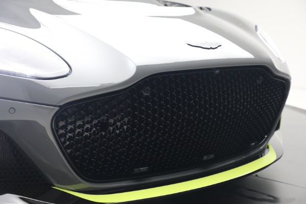 Used 2023 Aston Martin DBS 770 Ultimate for sale $319,900 at Alfa Romeo of Westport in Westport CT 06880 14