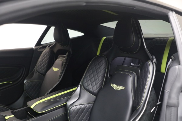 Used 2023 Aston Martin DBS 770 Ultimate for sale $319,900 at Alfa Romeo of Westport in Westport CT 06880 17