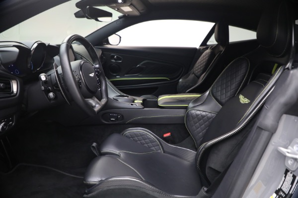 Used 2023 Aston Martin DBS 770 Ultimate for sale $319,900 at Alfa Romeo of Westport in Westport CT 06880 18