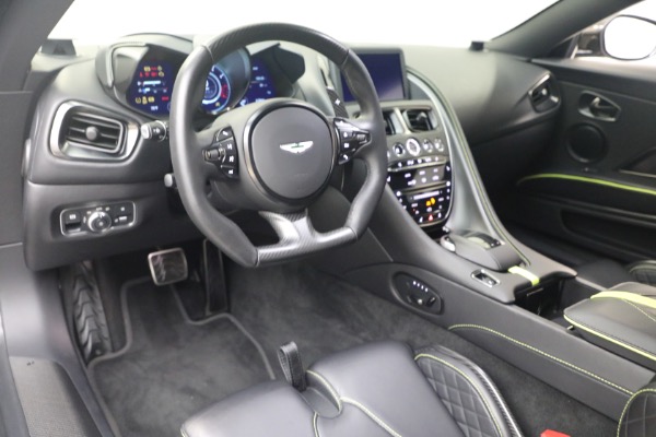 Used 2023 Aston Martin DBS 770 Ultimate for sale $319,900 at Alfa Romeo of Westport in Westport CT 06880 20