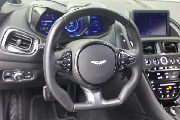 Used 2023 Aston Martin DBS 770 Ultimate for sale $319,900 at Alfa Romeo of Westport in Westport CT 06880 21