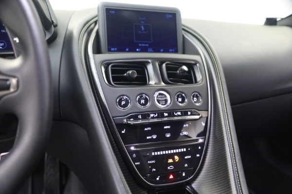 Used 2023 Aston Martin DBS 770 Ultimate for sale $319,900 at Alfa Romeo of Westport in Westport CT 06880 22