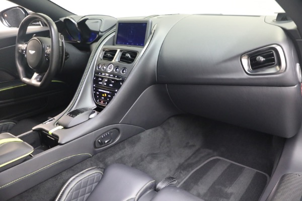 Used 2023 Aston Martin DBS 770 Ultimate for sale $319,900 at Alfa Romeo of Westport in Westport CT 06880 23