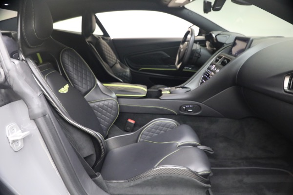 Used 2023 Aston Martin DBS 770 Ultimate for sale $319,900 at Alfa Romeo of Westport in Westport CT 06880 24