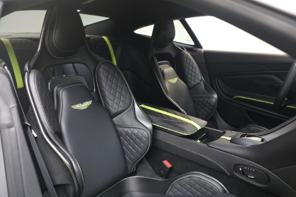 Used 2023 Aston Martin DBS 770 Ultimate for sale $319,900 at Alfa Romeo of Westport in Westport CT 06880 25