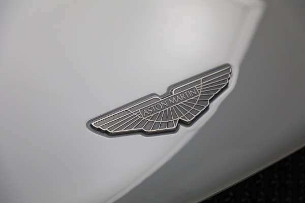 Used 2023 Aston Martin DBS 770 Ultimate for sale $319,900 at Alfa Romeo of Westport in Westport CT 06880 26