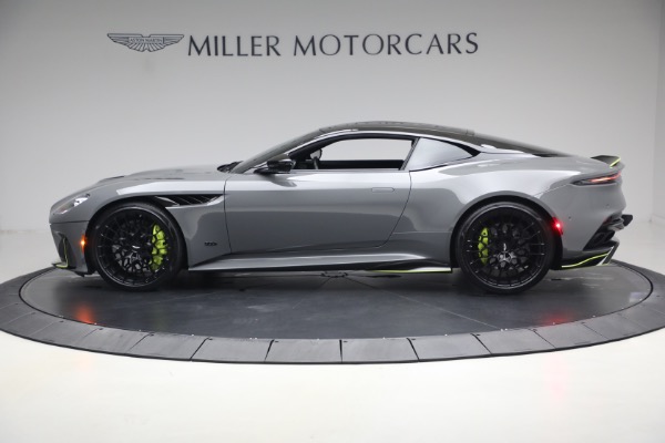 Used 2023 Aston Martin DBS 770 Ultimate for sale $319,900 at Alfa Romeo of Westport in Westport CT 06880 3
