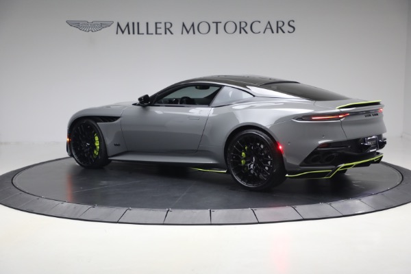 Used 2023 Aston Martin DBS 770 Ultimate for sale $319,900 at Alfa Romeo of Westport in Westport CT 06880 4