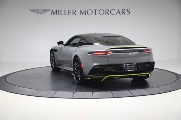 Used 2023 Aston Martin DBS 770 Ultimate for sale $319,900 at Alfa Romeo of Westport in Westport CT 06880 5