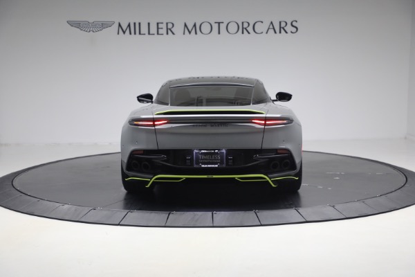 Used 2023 Aston Martin DBS 770 Ultimate for sale $319,900 at Alfa Romeo of Westport in Westport CT 06880 6