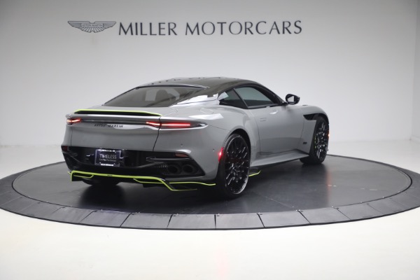 Used 2023 Aston Martin DBS 770 Ultimate for sale $319,900 at Alfa Romeo of Westport in Westport CT 06880 7