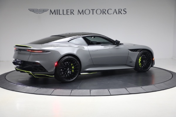 Used 2023 Aston Martin DBS 770 Ultimate for sale $319,900 at Alfa Romeo of Westport in Westport CT 06880 8