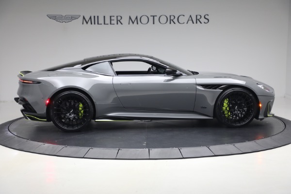 Used 2023 Aston Martin DBS 770 Ultimate for sale $319,900 at Alfa Romeo of Westport in Westport CT 06880 9