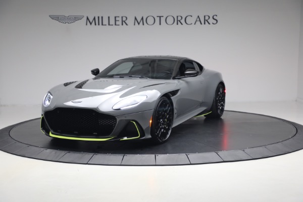 Used 2023 Aston Martin DBS 770 Ultimate for sale $319,900 at Alfa Romeo of Westport in Westport CT 06880 1